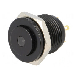 Comutator Anti-Vandalism 2A 36V 24V IP65 | Electronic-mag.ro | Componente Electronice