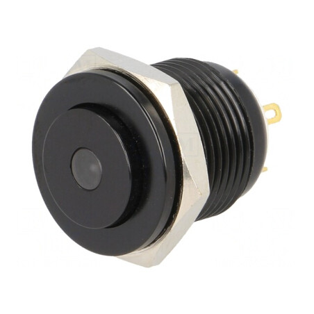 Comutator Anti-Vandalism 2A 36V 24V IP65 | Electronic-mag.ro | Componente Electronice