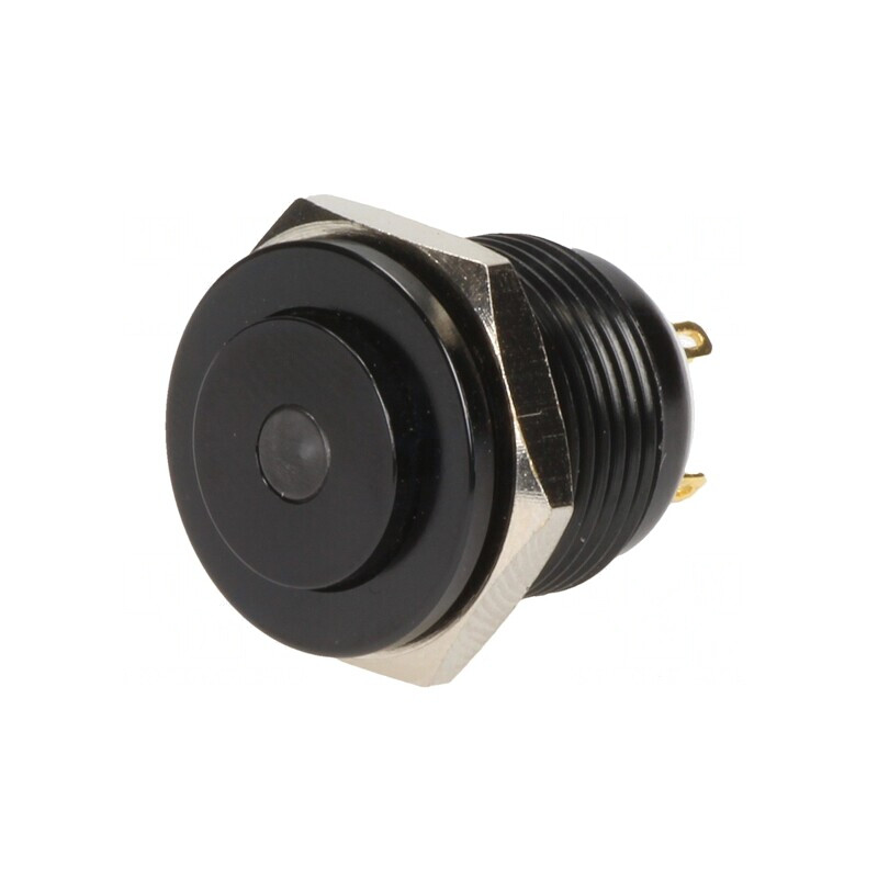 Comutator Anti-Vandalism SPST-NO 2A/36VDC IP65 Roșu | Electronic-mag.ro | Componente Electronice