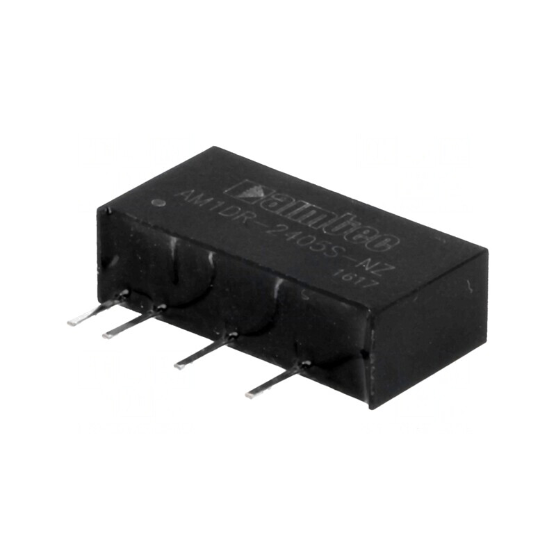 Convertor DC/DC 5V 200mA 1W | Electronic-mag.ro | Componente Electronice