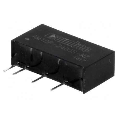 Convertor DC/DC 5V 200mA 1W | Electronic-mag.ro | Componente Electronice