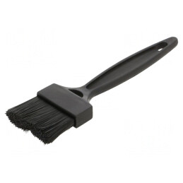 Perie ESD 150mm 26mm 36mm Anti-statică | Electronic-mag.ro | Componente Electronice