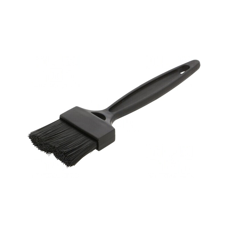 Perie ESD 150mm 26mm 36mm Anti-statică | Electronic-mag.ro | Componente Electronice