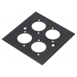 Adaptor de Montare cu Patru Orificii pentru Șurub Conic | Electronic-mag.ro | Componente Electronice