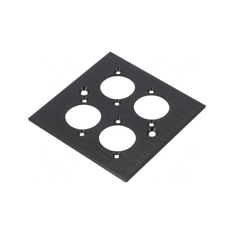 Adaptor de Montare cu Patru Orificii pentru Șurub Conic | Electronic-mag.ro | Componente Electronice