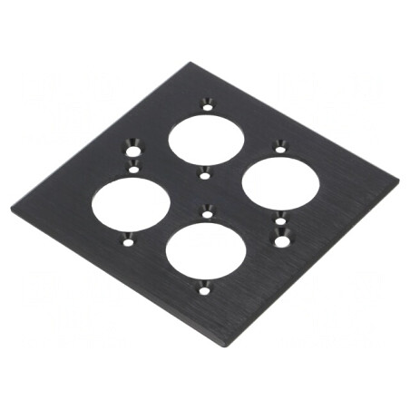 Adaptor de Montare cu Patru Orificii pentru Șurub Conic | Electronic-mag.ro | Componente Electronice