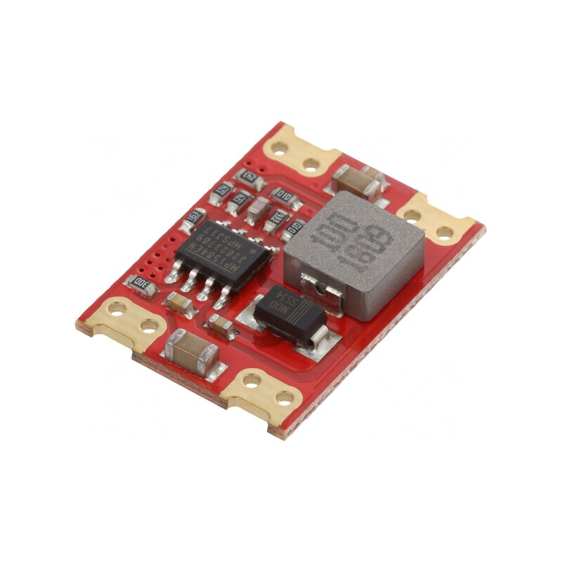Convertor Step Down 8-28V la 5V 3A | Electronic-mag.ro | Componente Electronice