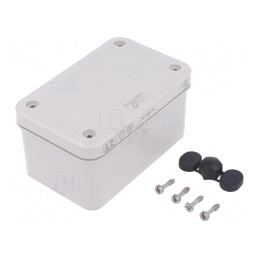 Carcasă Universală Thalassa TBS ABS 74x116x62 mm | Electronic-mag.ro | Componente Electronice