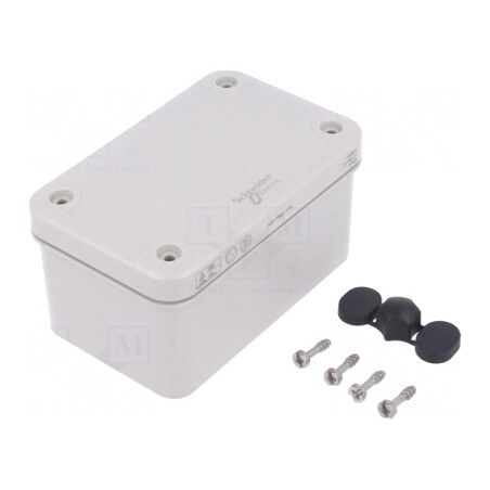 Carcasă Universală Thalassa TBS ABS 74x116x62 mm | Electronic-mag.ro | Componente Electronice