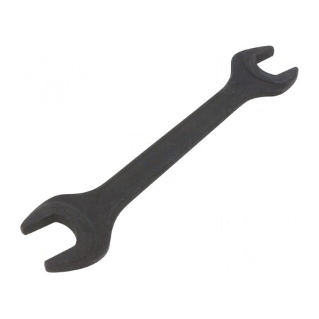 Cheie plată dublă 17mm/19mm oxidată 172mm | Electronic-mag.ro | Componente Electronice