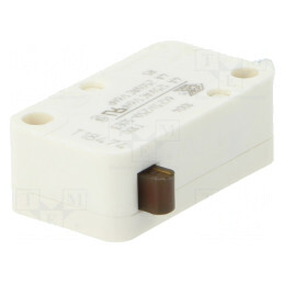 Microîntrerupător SNAP ACTION 4A 250VAC SPST NC NO | Electronic-mag.ro | Componente Electronice