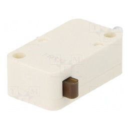 Microîntrerupător SNAP ACTION SPDT 10A 250VAC | Electronic-mag.ro | Componente Electronice