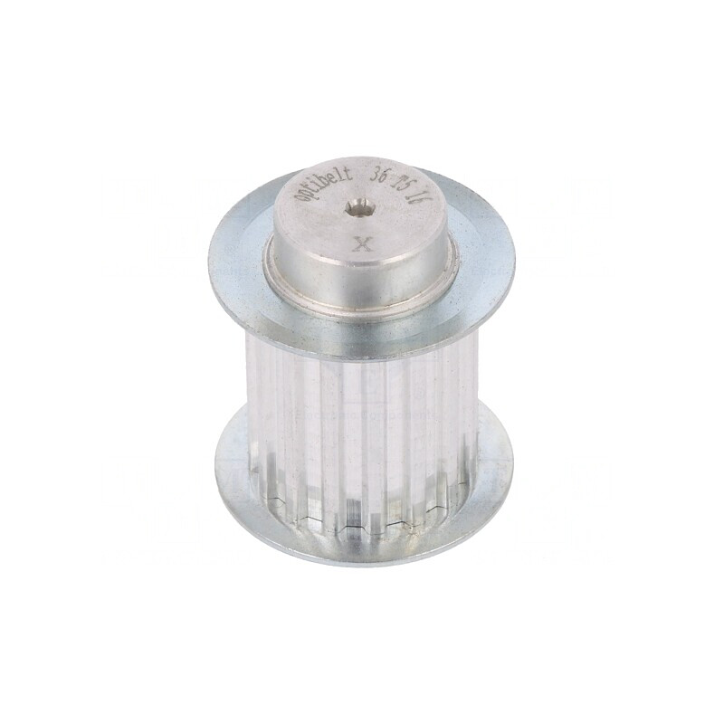 Roată de curea T5 aluminiu 25mm | Electronic-mag.ro | Componente Electronice Roată de curea T5 aluminiu 25mm | Electronic-mag.ro | Componente Electronice
