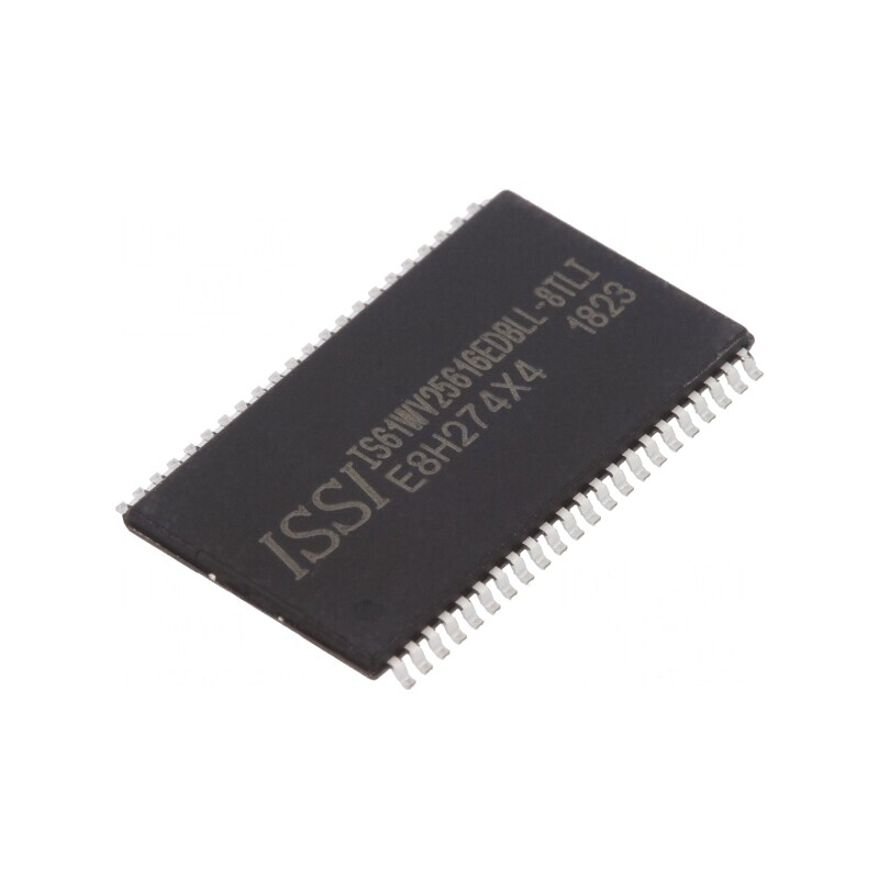 Memorie SRAM 4Mb 256kx16bit 3,3V 8ns TSOP44 II | Electronic-mag.ro | Componente Electronice