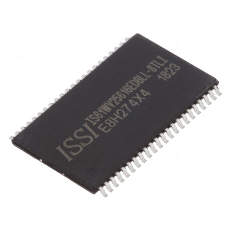 Memorie SRAM 4Mb 256kx16bit 3,3V 8ns TSOP44 II | Electronic-mag.ro | Componente Electronice