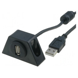 Prelungitor USB A 2m | Electronic-mag.ro | Componente Electronice