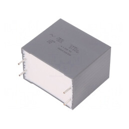 Condensator polipropilenă 10uF THT 310VDC | Electronic-mag.ro | Componente Electronice