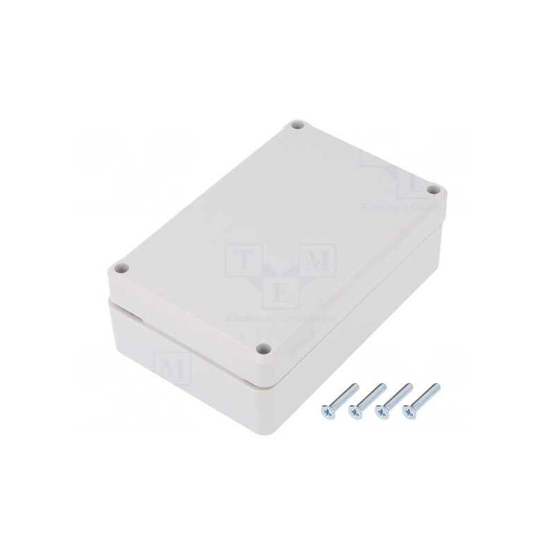Carcasă Universală cu Bucşă din Alamă 80x120x41mm | Electronic-mag.ro | Componente Electronice Carcasă Universală cu Bucşă din Alamă 80x120x41mm | Electronic-mag.ro | Componente Electronice