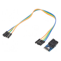 Senzor Atmosferic de Temperatură și Umiditate I2C 3.1-5.5VDC | Electronic-mag.ro | Componente Electronice