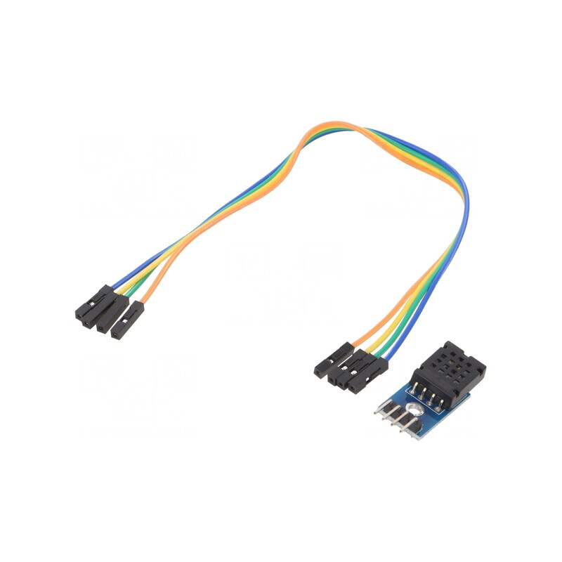 Senzor Atmosferic de Temperatură și Umiditate I2C 3.1-5.5VDC | Electronic-mag.ro | Componente Electronice