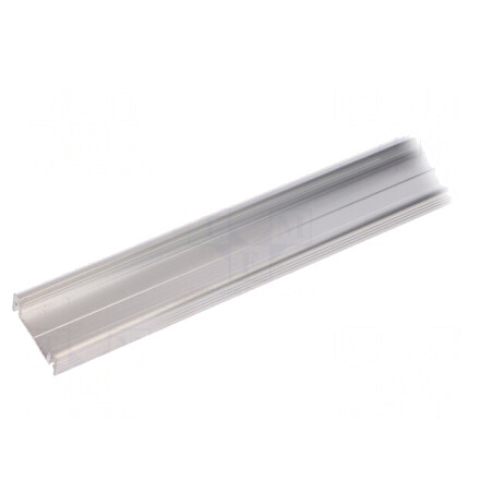 Profil Aluminiu SURFACE14 2m pentru Module LED Natural | Electronic-mag.ro | Componente Electronice