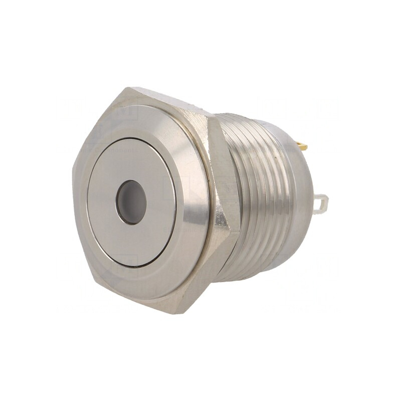 Comutator Anti-Vandalism Galben 2A/36VDC IP65 | Electronic-mag.ro | Componente Electronice Comutator Anti-Vandalism Galben 2A/36VDC IP65 | Electronic-mag.ro | Componente Electronice