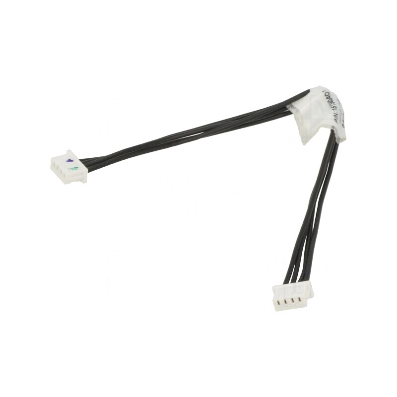 Mufă cablu-placă mamă x2 PicoBlade 4 pini cu cabluri | Electronic-mag.ro | Componente Electronice Mufă cablu-placă mamă x2 PicoBlade 4 pini cu cabluri | Electronic-mag.ro | Componente Electronice
