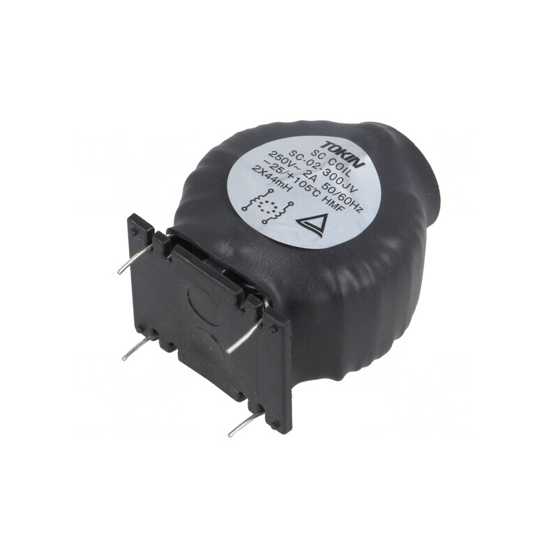 Inductor THT 44mH 250VAC 2A | Electronic-mag.ro | Componente Electronice