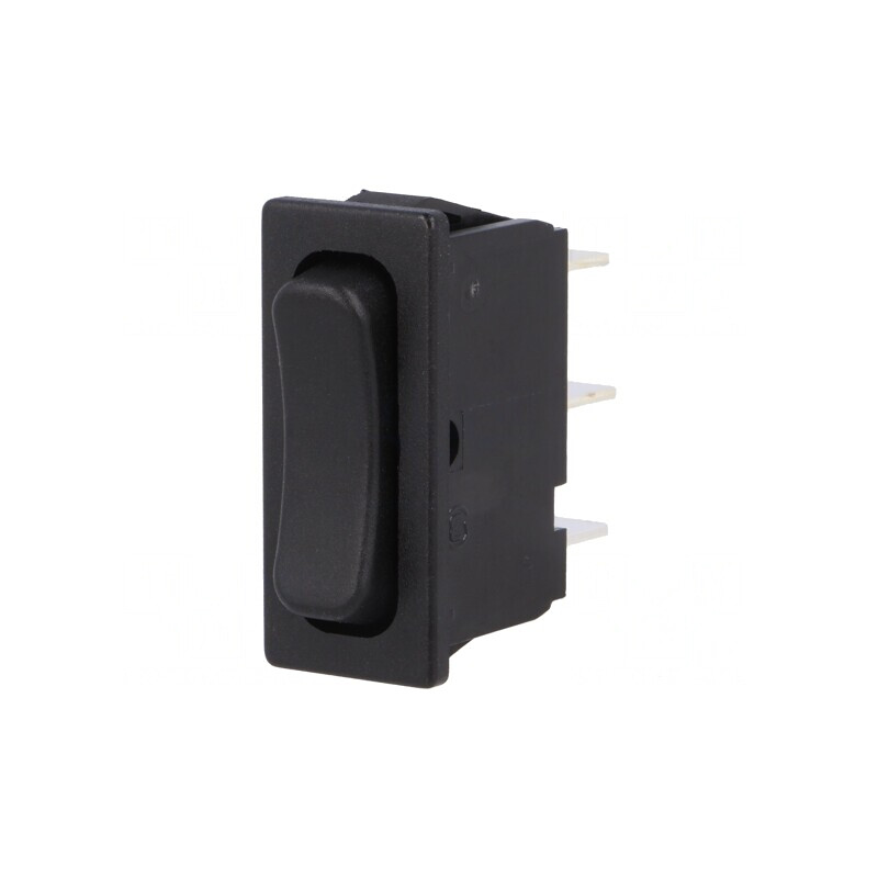 Comutator Rocker SPDT 6A/250VAC Negru | Electronic-mag.ro | Componente Electronice Comutator Rocker SPDT 6A/250VAC Negru | Electronic-mag.ro | Componente Electronice