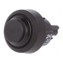 Comutator acționat prin apăsare 2A 250VAC IP40 | Electronic-mag.ro | Componente Electronice