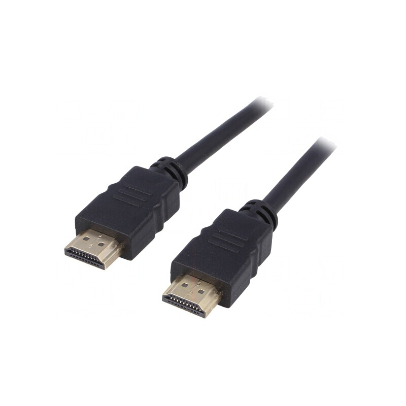 Cablu HDMI 1.4 5m Negru | Electronic-mag.ro | Componente Electronice Cablu HDMI 1.4 5m Negru | Electronic-mag.ro | Componente Electronice