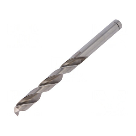 Burghiu Metal 9mm 125mm HSS Pro | Electronic-mag.ro | Componente Electronice