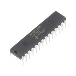 Microcontroler PIC 64MHz 1.8-5V THT DIP28 | Electronic-mag.ro | Componente Electronice