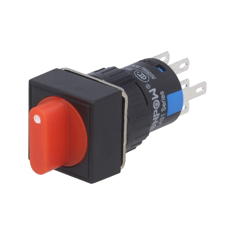 Comutator Rotativ 3 P 3A/220VAC 2A/24VDC | Electronic-mag.ro | Componente Electronice Comutator Rotativ 3 P 3A/220VAC 2A/24VDC | Electronic-mag.ro | Componente Electronice