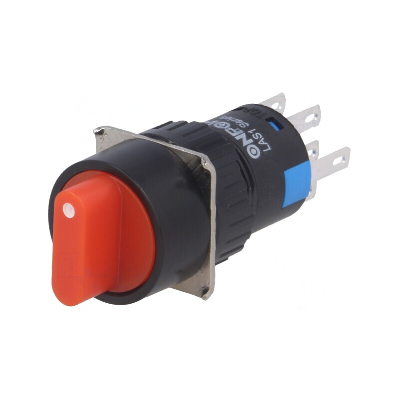 Comutator rotativ 3 poziții 3A 220VAC 2A 24VDC | Electronic-mag.ro | Componente Electronice Comutator rotativ 3 poziții 3A 220VAC 2A 24VDC | Electronic-mag.ro | Componente Electronice