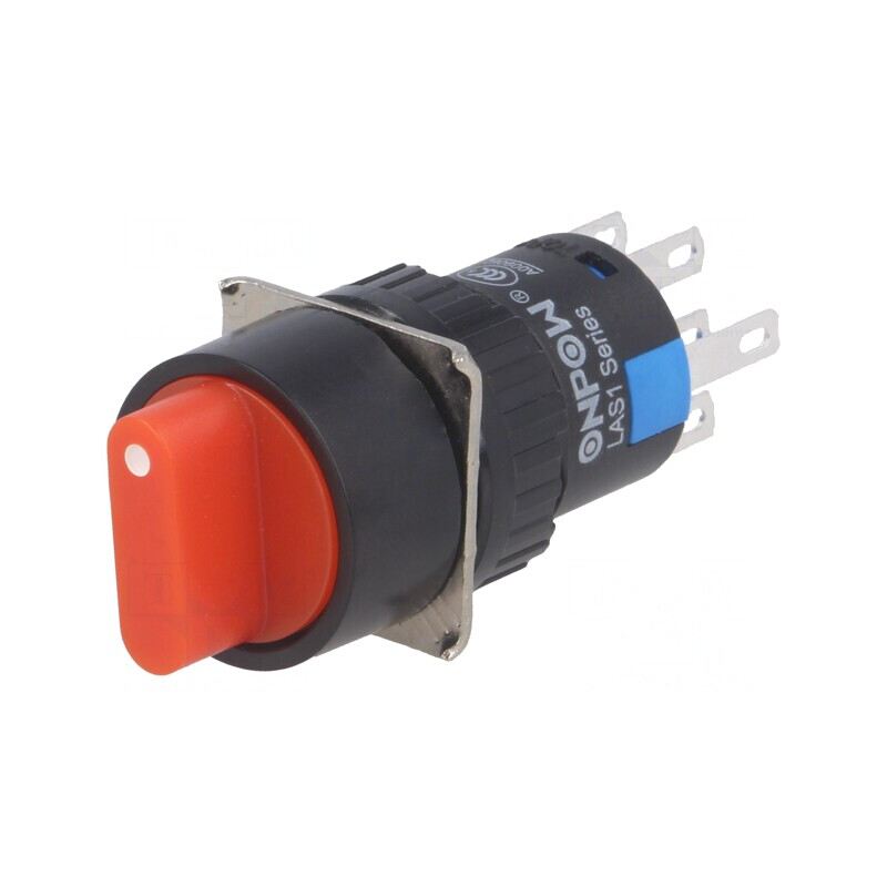 Comutator Rotativ 3 Pozitii 3A/220VAC 2A/24VDC | Electronic-mag.ro | Componente Electronice Comutator Rotativ 3 Pozitii 3A/220VAC 2A/24VDC | Electronic-mag.ro | Componente Electronice
