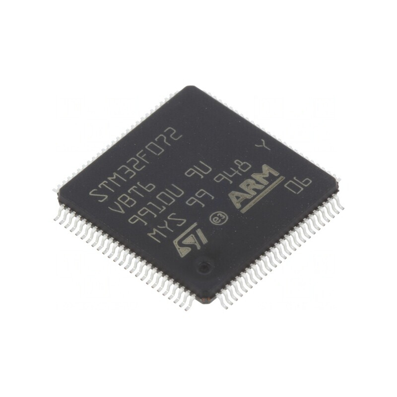 Microcontroler ARM 48MHz LQFP100 2-3,6V 16-bit Timere 8 | Electronic-mag.ro | Componente Electronice