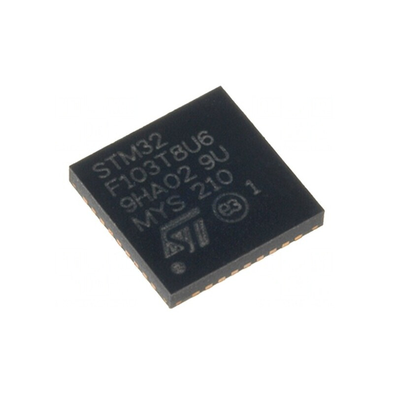 Microcontroler ARM 72MHz 2-3.6VDC Timere 16bit | Electronic-mag.ro | Componente Electronice