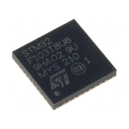Microcontroler ARM 72MHz 2-3.6VDC Timere 16bit | Electronic-mag.ro | Componente Electronice