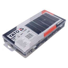 Set Mansoane Termocontractabile 100 Buc. | Electronic-mag.ro | Componente Electronice
