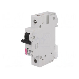 Întrerupător de Supracurent 20A 230/400V 1P 10kA | Electronic-mag.ro | Componente Electronice