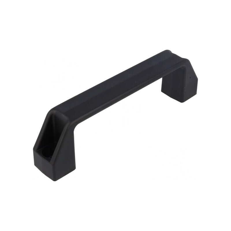 Manetă tehnopolimer neagră 47mmx172mmx27mm | Electronic-mag.ro | Componente Electronice