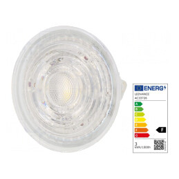Lampă LED GU5.3 4000K 230lm 2.6W Alb Neutru | Electronic-mag.ro | Componente Electronice