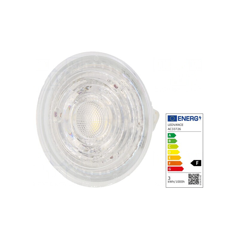 Lampă LED GU5.3 4000K 230lm 2.6W Alb Neutru | Electronic-mag.ro | Componente Electronice