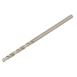 Burghiu Metal 2mm HSS-G 10buc | Electronic-mag.ro | Componente Electronice