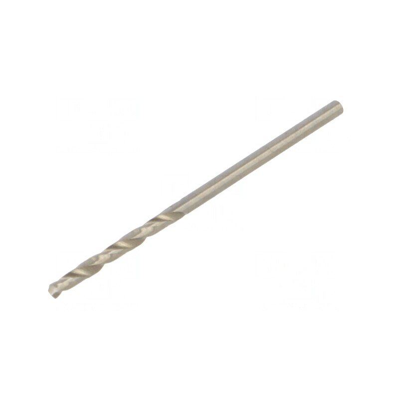 Burghiu Metal 2mm HSS-G 10buc | Electronic-mag.ro | Componente Electronice