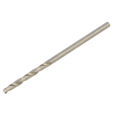 Burghiu Metal 2mm HSS-G 10buc | Electronic-mag.ro | Componente Electronice