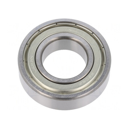Lagăr cu bile 25mm x 52mm x 15mm oțel pentru rulmenți | Electronic-mag.ro | Componente Electronice