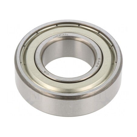Lagăr cu bile oțel 25x52x15mm | Electronic-mag.ro | Componente Electronice