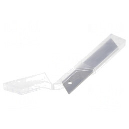 Lamă Segmente 18mm - Set 5 Bucăți | Electronic-mag.ro | Componente Electronice